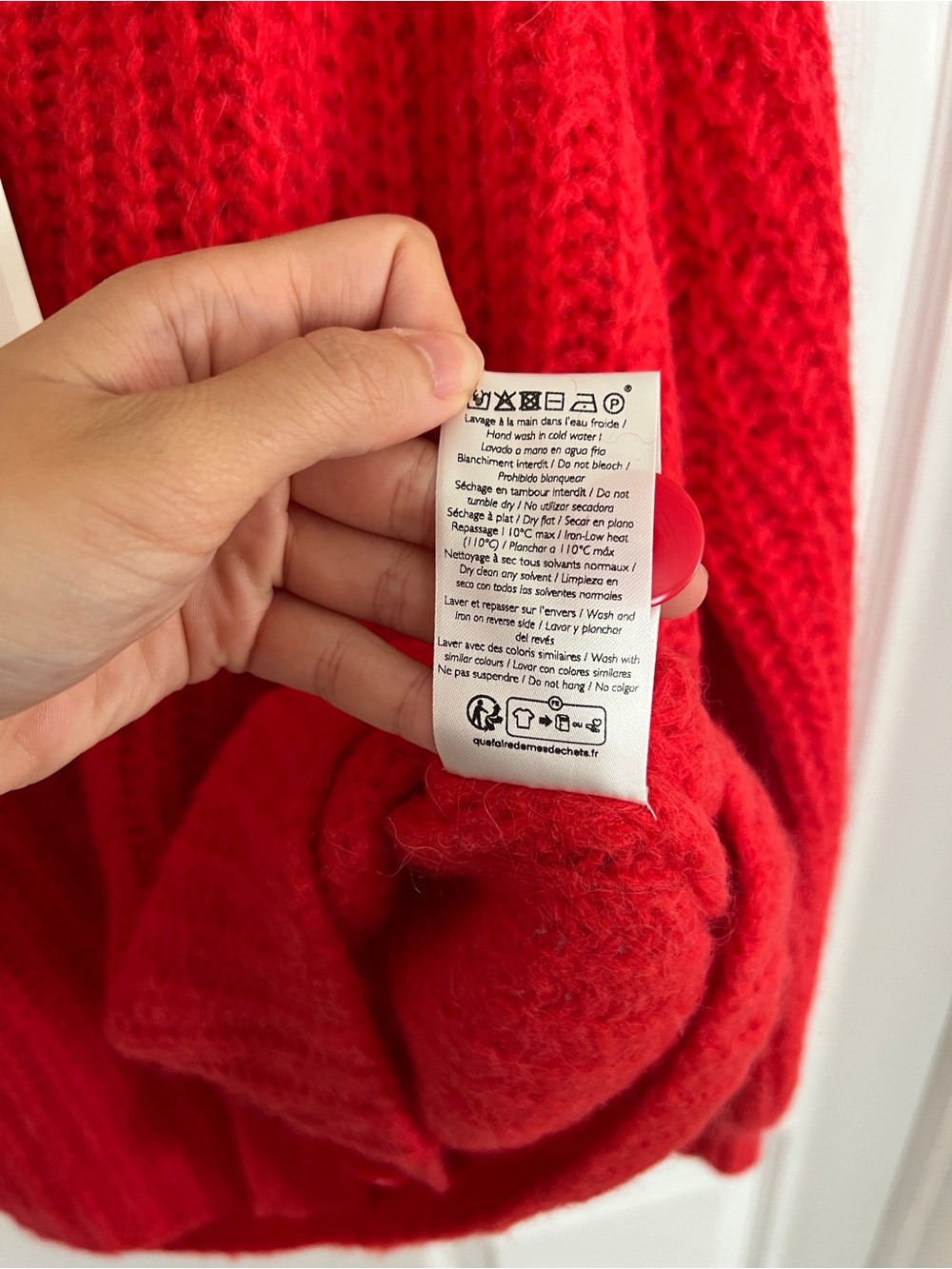 Sezane Emile Cardigan - Picture 9 of 9